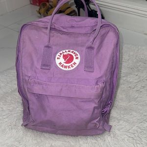 FJALLRAVEN KANEN BACKPACK